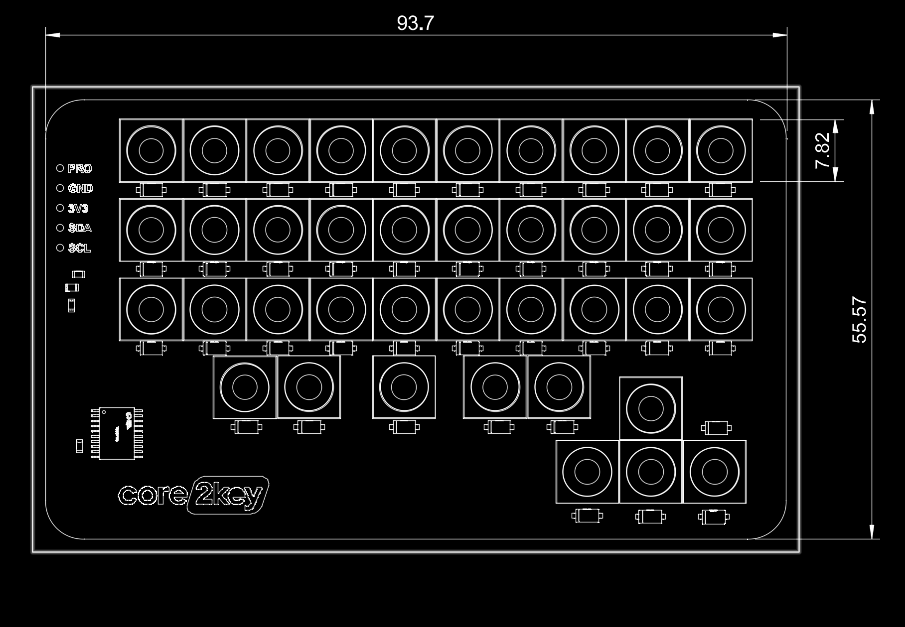 core2key view 4