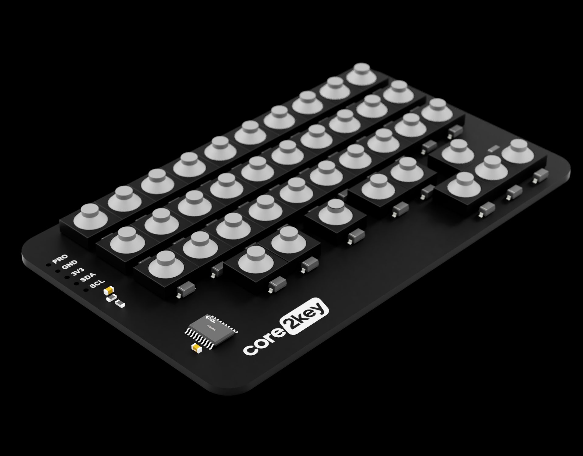 core2key